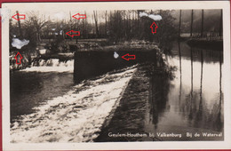 Geulem Houthem Bij Valkenburg Bij De Waterval Nederlands Limburg Nederland - Valkenburg