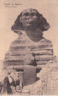 Maison D'Art Bruxelles, Egypte Le Sphinx (pk80599) - Musées