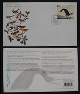 2005 Canada Audubon's Birds FDC - 2001-2010