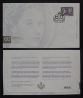 2012 Canada Diamond Jubilee Of QEII FDC - 2011-...