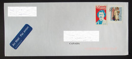 2013 Canada Domestic Cover - Autres & Non Classés