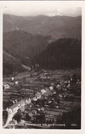 AK Sommerfrische Hohenberg Mit Schneeberg - Niederdonau (56226) - Schneeberggebiet