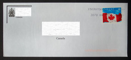 2015 Canada Domestic Cover - Briefe U. Dokumente