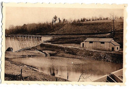 MONTREDON LABESSONIE - Le Barrage, La Piscine, Les Filtres - Montredon Labessonie