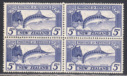 New Zealand 1935-42 Mint No Hinge, Perf 13-14x13.5, Sc# ,SG 584 - Neufs