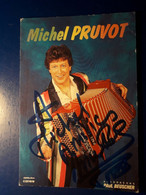 MICHEL PRUVOT - Singers & Musicians