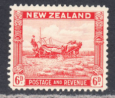 New Zealand 1936-42 Mint No Hinge, Perf `12.5, Sc# ,SG 585b - Ongebruikt