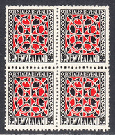 New Zealand 1936-42 Mint No Hinge, Perf 14x15, Sc# ,SG 587 - Nuovi