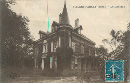 CPA FRANCE 39 " Villers Farlay " - Villers Farlay