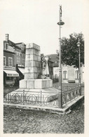 CPSM FRANCE 65 "Tournay, Le Monument Aux Morts" - Tournay