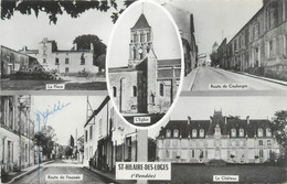 CPSM FRANCE 85 "Saint Hilaire Des Loges" - Saint Hilaire Des Loges