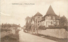 CPA FRANCE 39 " Dampierre " - Dampierre