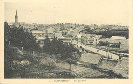 CPA FRANCE 29 "Landivisiau, Vue Générale" - Landivisiau