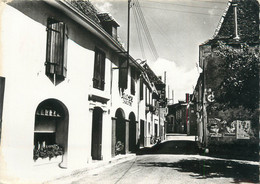 CPSM FRANCE 64 "Arthez De Béarn, La Rue Principale" - Arthez De Bearn