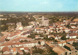 CPSM FRANCE 85 "Les Lucs Sur Boulogne, Vue Générale" - Les Lucs Sur Boulogne