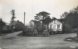 Delcampe - CPSM FRANCE 91 "Draveil, Rond Point De La Lyre" - Draveil