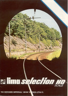Catalogue LIMA 1975 LIMA SELECTION HO Australian Edition Folder - English
