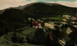 NEUENWEG über SCHOPFHEIM Gasthaus - Pension Haldenhof Inh. Josef Müller - Schopfheim