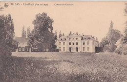 Couthuin - Château De Couthuin - Héron - Pas Circulé - Nels - TBE - Héron