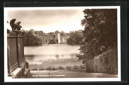 AK Rheinsberg, Schloss Am Grienericksee - Rheinsberg