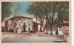 34 - Capestang Carrefour Des Quatre Routes - Montels,narbonne - Capestang