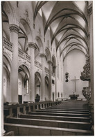 Paderborn - Innenraum Der Jesuitenkirche - (u.a. Kanzel) - Paderborn