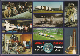 Lyndon B Johnson - Space Center Houston Texas - Astronomie