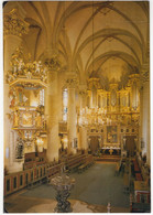 Bückeburg - Innenraum Der Stadtkirche - (u.a. Kanzel Und Orgel) - Bueckeburg