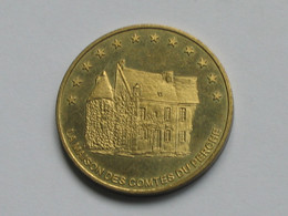 1 Euro 1996 De Mortagne Au Perche - La Maison Des Contes Du Perche  ***** EN ACHAT IMMEDIAT **** - Euro Delle Città