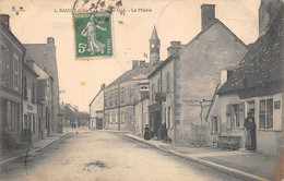 ¤¤   -   BAUGY    -   Rue Du Gué   -  La Mairie     -  ¤¤ - Baugy