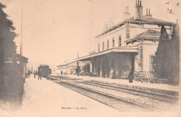 SEYSSEL - La Gare - Train, Voie Ferrée - Seyssel