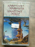 Anderson Bruford Wakeman Howe Cassette Audio-K7 NEUVE SOUS BLISTER - Cassettes Audio