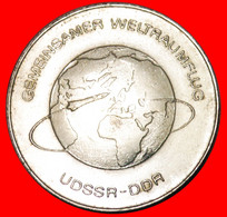 • Joint USSR-GDR Orbital Flight: GERMANY ★ 10 MARK 1978! LOW START ★ NO RESERVE! - Andere & Zonder Classificatie