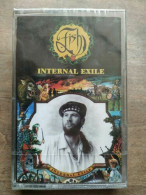 Fish Internal Exile Cassette Audio-K7 NEUVE SOUS BLISTER - Cassettes Audio