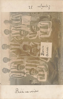 03 Bellenaves Equipe De Football Carte Photo - Other & Unclassified