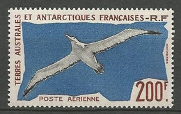 TAAF PA N° 4 NEUF* INFIME TRACE TRACE DE CHARNIERE  / MH - Airmail