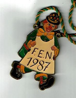Federatie Europese Narren Vlaanderen 1987 - Fasching & Karneval