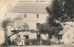 19 Espagnac  Hotel Dumas - Other & Unclassified