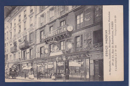 CPA [75] Paris > Arrondissement > Arrondissement: 4e Commerce Shop Devanture Magasin Non Circulé - Paris (04)