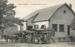 10 Camp De Mailly  Commission Des Ordinaires - Autres & Non Classés