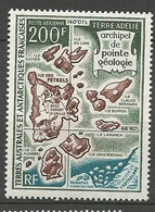 TAAF PA N° 24 NEUF** LUXE  SANS CHARNIERE / MNH / - Airmail