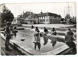 OYE-PLAGE (62) "PORT-JOIE" Centre Vcances Du Groupe Vallourec "La Pataugeoire" Ed. Yvon IB2, Cpsm GF - Oye Plage