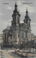 TSJ26 - Karlsbad - Katholische Kirche - República Checa