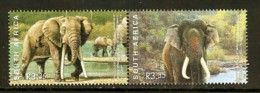 SOUTH AFRICA, 2003, Mint Never Hinged Stamp(s),  SA-Thailand, Nrs. 1530-1531,   #8075 - Ongebruikt