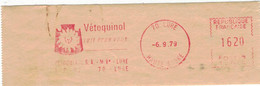 Vetoquinol 70 Lure 1979 Haute Saone - Pharmacy