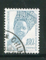 SENEGAL- Y&T N°988- Oblitéré - Senegal (1960-...)