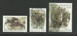 B051 : OBC Nr 3084/3086 - Used Stamps