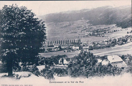 Val De Ruz NE, Dombresson (1229) - Dombresson 