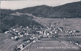 Val De Ruz NE, Dombresson Vu D'avion (15168) - Dombresson 