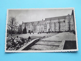 Instituut Van Het Heilig Hart En Van De Onbevlekte Ontvangenis HEVERLEE ( Inst. H.H. ) Anno 1960 ( Zie Foto's ) ! - Leuven